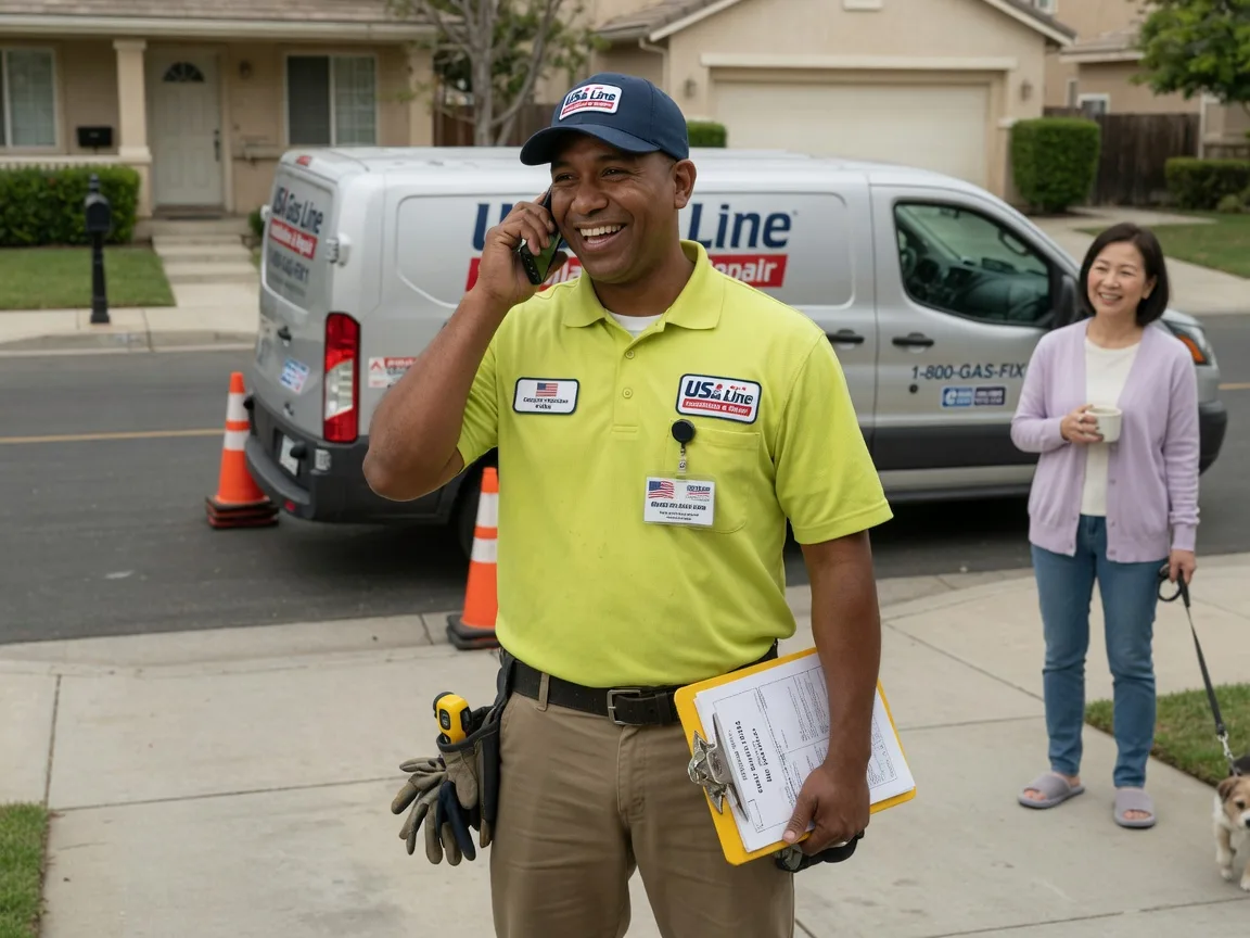 Gas Line Installation Concord, CA FAQs